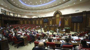 Օրենսդրական փոփոխություն՝ ուղղված ոլորտային ռազմավարությունների ընդունմանը