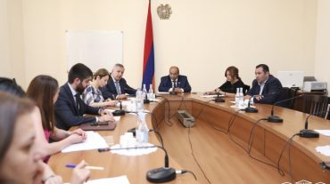 Միավորման արդյունքում առաջարկվում է ձևավորել 5 համայնք՝ 141 բնակավայր