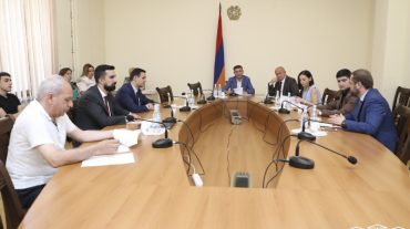 Գործադիրը հստակեցնում է կառուցապատման նպատակով հողամասերի և ճարտարապետահատակագծային առաջադրանքների տրամադրման կարգը