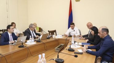 Նախատեսվում է ձևավորել հանքարդյունաբերության ոլորտի հարկման կայուն և կանխատեսելի հարկային միջավայր