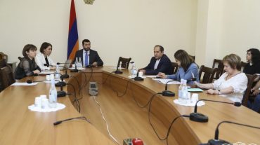 Կառավարությունը փոփոխություններ է նախաձեռնել «Երեխայի իրավունքների մասին» օրենքում
