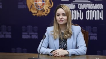 Ատելությունը սնդիկի նման թունավոր է, որը թափվելուց հետո շատ դժվար է հավաքել. Սոնա Ղազարյանը՝ ԵԽԽՎ-ում
