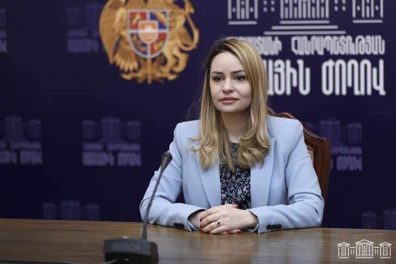 Ատելությունը սնդիկի նման թունավոր է, որը թափվելուց հետո շատ դժվար է հավաքել. Սոնա Ղազարյանը՝ ԵԽԽՎ-ում