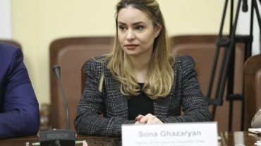 Զարմացած եմ լսել, թե ինչպես մեր կին գործընկերները կարող են խոսել պատերազմի և բռնության օգտին` գտնելով արդարացումներ․ Ղազարյանի ելույթը՝ ԵԽԽՎ-ում