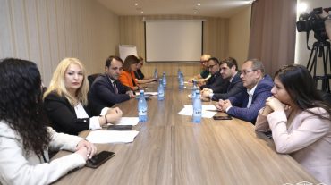 Հայաստանի և Հունաստանի պատգամավորները Ծաղկաձորում քննարկել են երկուստեք հետաքրքրություն ներկայացնող հարցեր