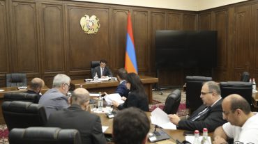 ԱԺ խորհուրդը գումարել է արտահերթ նիստ