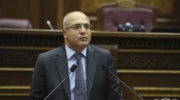 ԲԴԽ-ն Վճռաբեկ դատարանի վարչական պալատի դատավորի թափուր տեղի համար առաջադրել է Արթուր Առաքելյանի, Արա Բաբայանի և Արծրուն Միրզոյանի թեկնածությունները