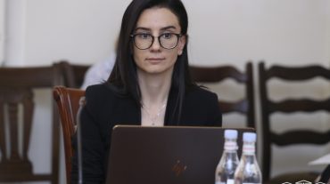 ՀՀ գլխավոր դատախազի պաշտոնում առաջարկվել է Աննա Վարդապետյանի թեկնածությունը