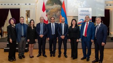Հայաստան-Շվեյցարիա բարեկամության խմբի պատվիրակության անդամներն աշխատանքային այցով եղել են Շվեյցարիայում