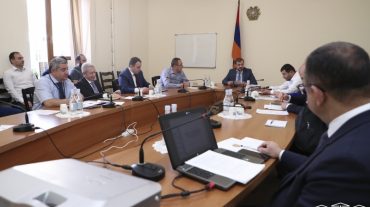 Քննարկվել է ՀՀ հաշվեքննիչ պալատի 2021 թ. գործունեության վերաբերյալ տարեկան հաղորդումը