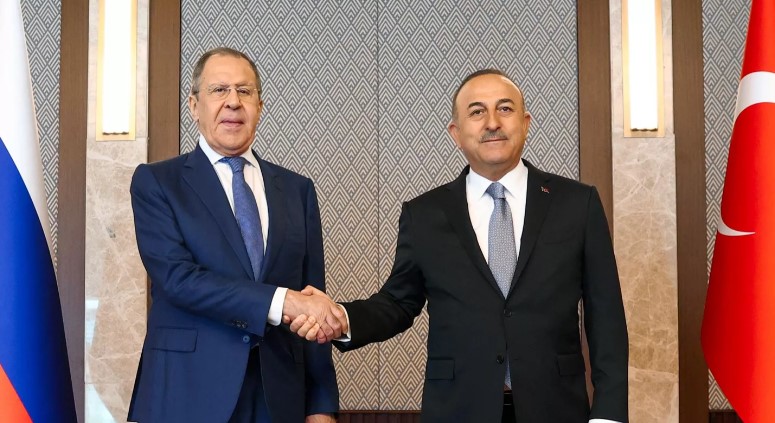 Լավրովն ու Չավուշօղլուն բանակցություններ են սկսել Անկարայում