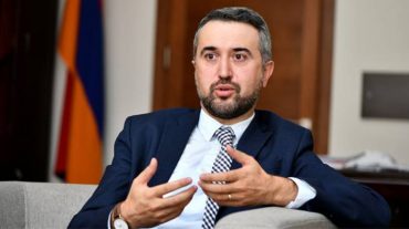 «Միջազգային հարթակներում հայկական ներկայությունը չափազանց կարևոր է». Արա Խզմալյան