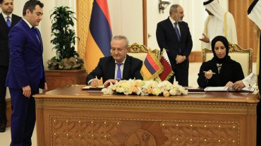 Հայաստանի և Կատարի միջև ստորագրվել է կրթության, բարձրագույն կրթության ու գիտական հետազոտությունների բնագավառում համագործակցության համաձայնագիր