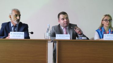 ՎՊՀ-ում վերաբացվել է բնագիտական համալիր լաբորատորիան