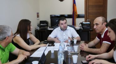 Քննարկվել են «Բժշկություն» որակավորումների բնութագրերը