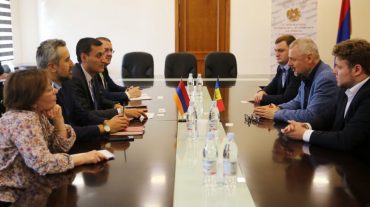 Նոր հեռանկարներ հայ-մոլդովական մշակութային համագործակցության ոլորտում