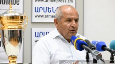 Փաշիկ Ալավերդյանն ամփոփել է Եվրոպայի ծանրամարտի առաջնությունում Հայաստանի հավաքականի ելույթները