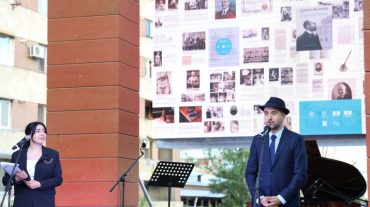 «Այն, ինչ արել է Սպենդիարյան մտավորականն ու ամենաբարձր չափանիշներով արվեստագետը, արժանի է հիացումի». Արա Խզմալյան