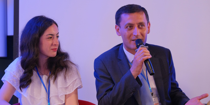 «Հայկական վերածննդի երաշխիքը առաջադեմ, կրթված ու նախաձեռնող սերունդն է». Արթուր Մարտիրոսյան