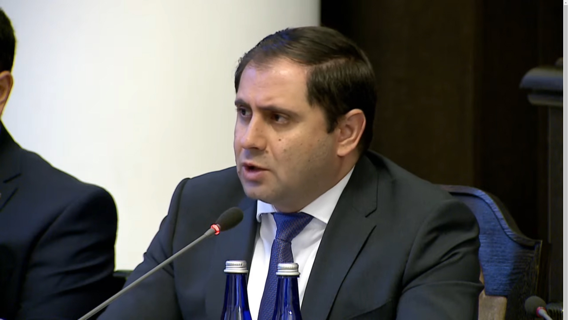 ՀՀ ԶՈՒ գլխավոր շտաբի պետի պաշտոնը նախատեսվելու է որպես պաշտպանության նախարարի առաջին տեղակալի պաշտոն
