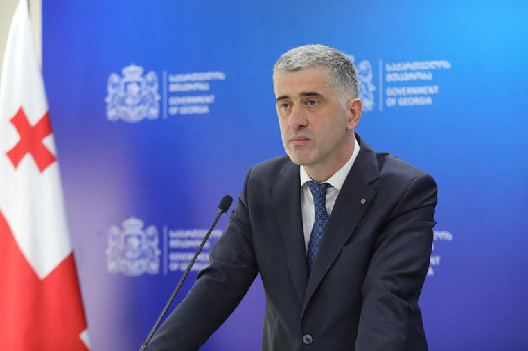 Վրաստանը 1 տարով կարգելի ցորենի և գարու արտահանումը