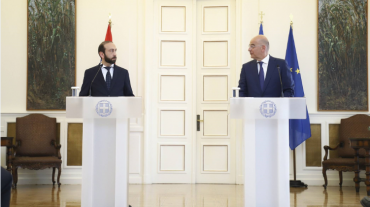Պատմության ոլորաններով անցած մեր համատեղ ճանապարհը կերտել է հայ-հունական մի ամուր եղբայրություն, որը ոչ ոք և ոչինչ կասկածի տակ դնել չի կարող․ ԱԳ նախարար