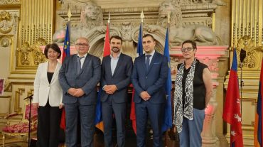 Առաջին անգամ Հայ-ֆրանսիական ապակենտրոնացված համագործակցության համաժողվում ներկայացված է առողջապահությունը