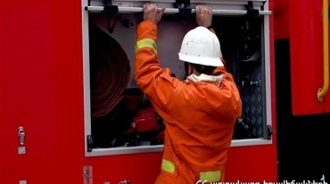 Նորաշեն գյուղի խանութում հրդեհ է բռնկվել