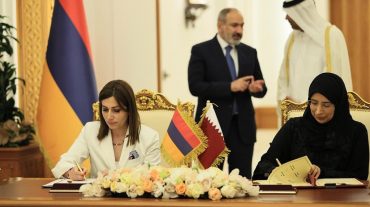 Առողջապահության բնագավառում համագործակցության պայմանագիր Հայաստանի և Կատարի միջև