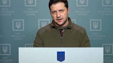 Զելենսկին պատժամիջոցներ է սահմանել Պուտինի, Միշուստինի, Լավրովի, Պեսկովի և Շոյգուի նկատմամբ