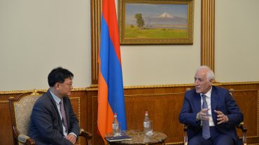 Ասիական զարգացման բանկը պատրաստակամ է ընդլայնել Հայաստանի հետ իրականացվող ծրագրերի շրջանակը․ ԱԶԲ փոխնախագահ
