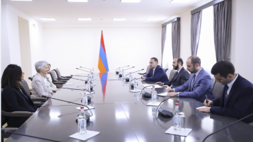Վենետիկի հանձնաժողովի նախագահի այցը լավ հնարավորություն է Եվրոպայի խորհրդի և նրա մարմինների հետ համագործակցության հարուստ օրակարգի առաջմղման համար․ Միրզոյան