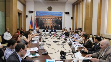 Հայաստանում անցկացվել է Լանդշաֆտի եվրոպական կոնվենցիայի ազգային համաժողով