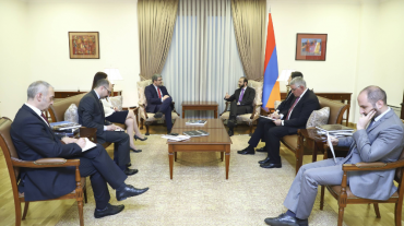 Քաղաքական խորհրդակցություններ են անցկացվել Հայաստանի և Սերբիայի արտաքին գործերի նախարարությունների միջև