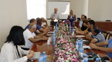 Կենսաբազմազանության պահպանության  խնդիրներն են քննարկվել Գեղարքունիքի մարզպետարանում
