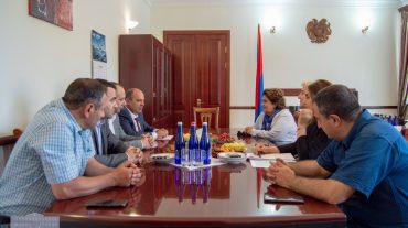 «Հ․ Հովնանյան» ընտանեկան հիմնադրամը նոր ներդրումային ծրագրեր է նախատեսում Լուսաձոր և Աչաջուր բնակավայրերում