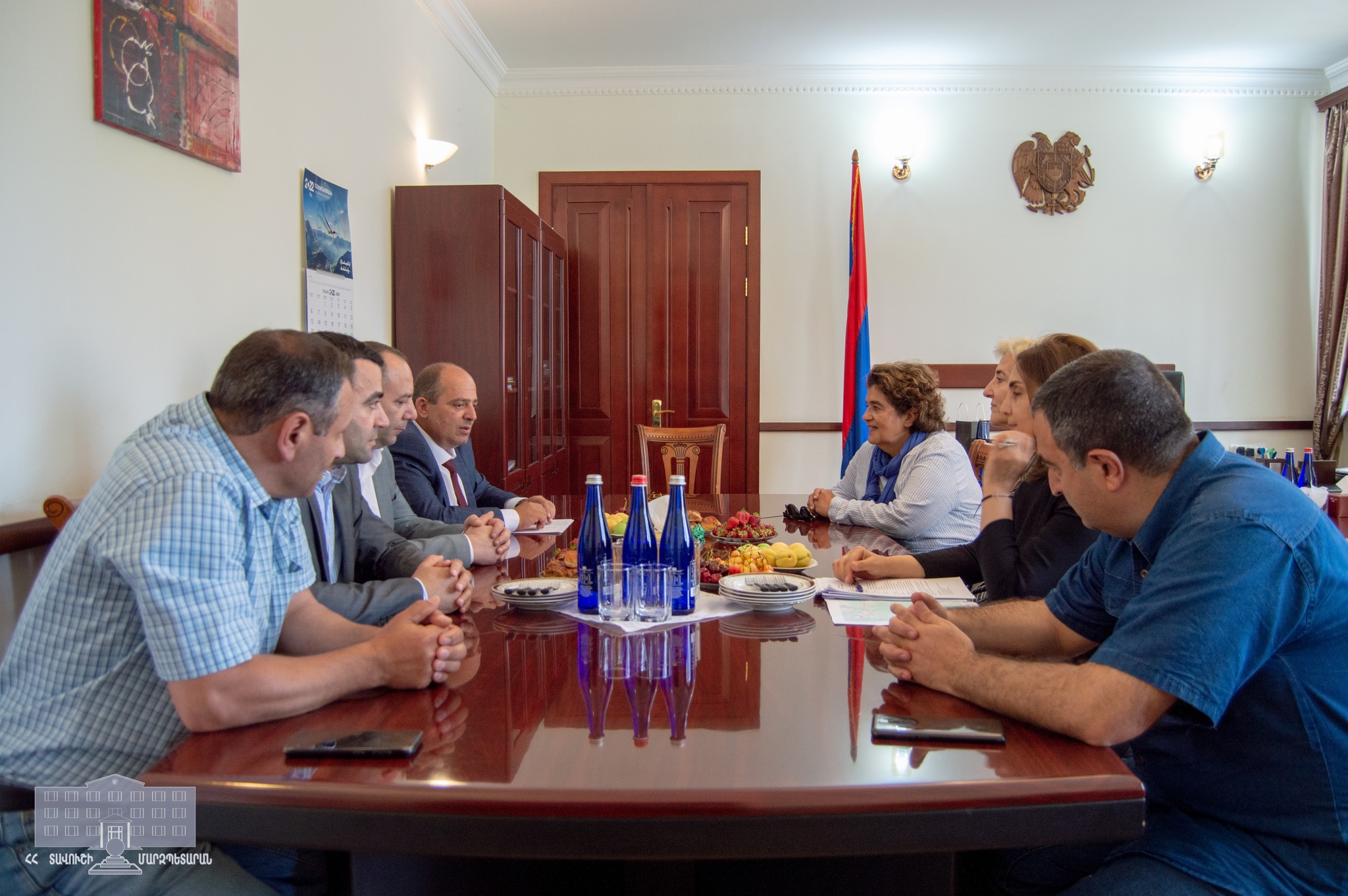 «Հ․ Հովնանյան» ընտանեկան հիմնադրամը նոր ներդրումային ծրագրեր է նախատեսում Լուսաձոր և Աչաջուր բնակավայրերում