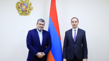 Նախանշվել են Սերբիայի հետ տեխնոլոգիական ոլորտում համագործակցության մի շարք հնարավորություններ