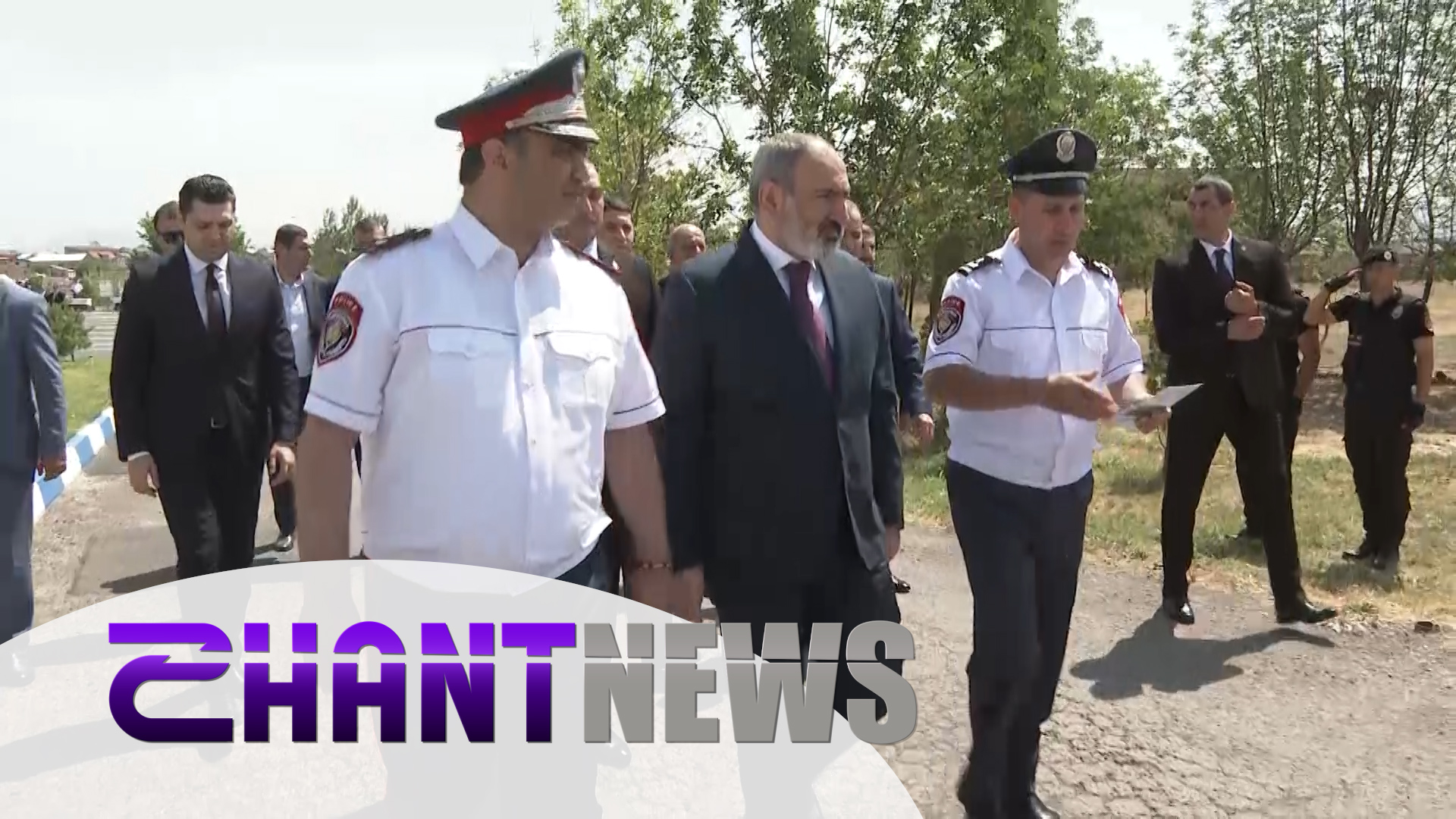 Ոստիկանության զորքերը երկիրը ապօրինի ոտնձգություններից պաշտպանելու գործառույթը կատարել են ճշգրտորեն. ՀՀ վարչապետն այցելել է Ոստիկանություն