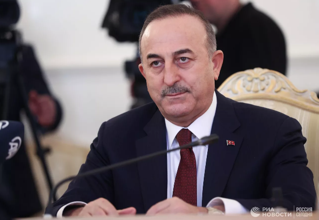 Չավուշօղլուն հայտարարել է, որ որոշ երկրներում պարենային ճգնաժամ է սկսվել 