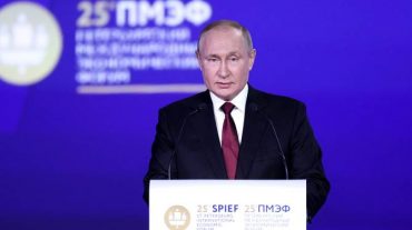 Ռուսաստանը դեմ չէ Ուկրաինայի անդամակցմանը Եվրամիությանը. Վլադիմիր Պուտին