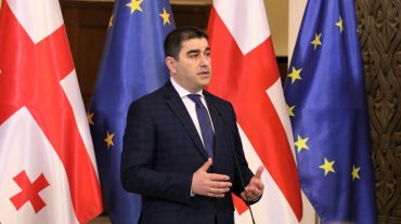Վրաստանի խորհրդարանի նախագահը դիմել է Եվրախորհրդարանի գործընկերոջը