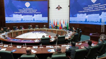 Մոսկվայում կայացել է ԱՊՀ պաշտպանության նախարարների խորհրդի հերթական նիստը