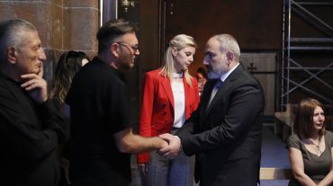 Վարչապետը ներկա է գտնվել Ռաֆայել Քոթանջյանի հոգեհանգստի արարողությանը