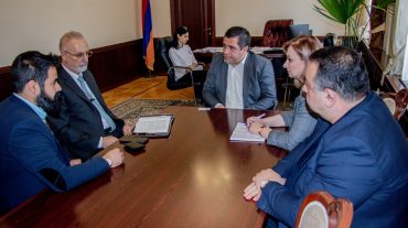 Իրանական առողջապահական կազմակերպության աջակցությամբ Ալավերդի համայնքում կգործարկվի համակարգչային տոմոգրաֆիկ կաբինետ