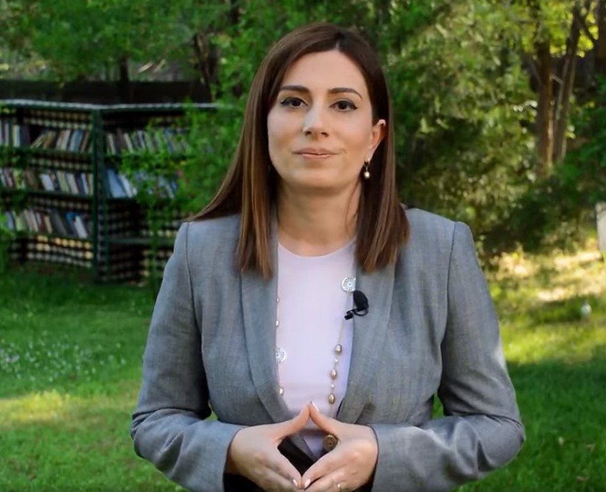 Անահիտ Ավանեսյանը շնորհավորական ուղերձ է հղել Բուժաշխատողի օրվա կապակցությամբ