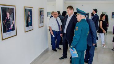 Վանաձորի կերպարվեստի թանգարանում բացվել է «Մեծ հաղթանակի դեմքերը» խորագրով ֆոտոցուցահանդեսը
