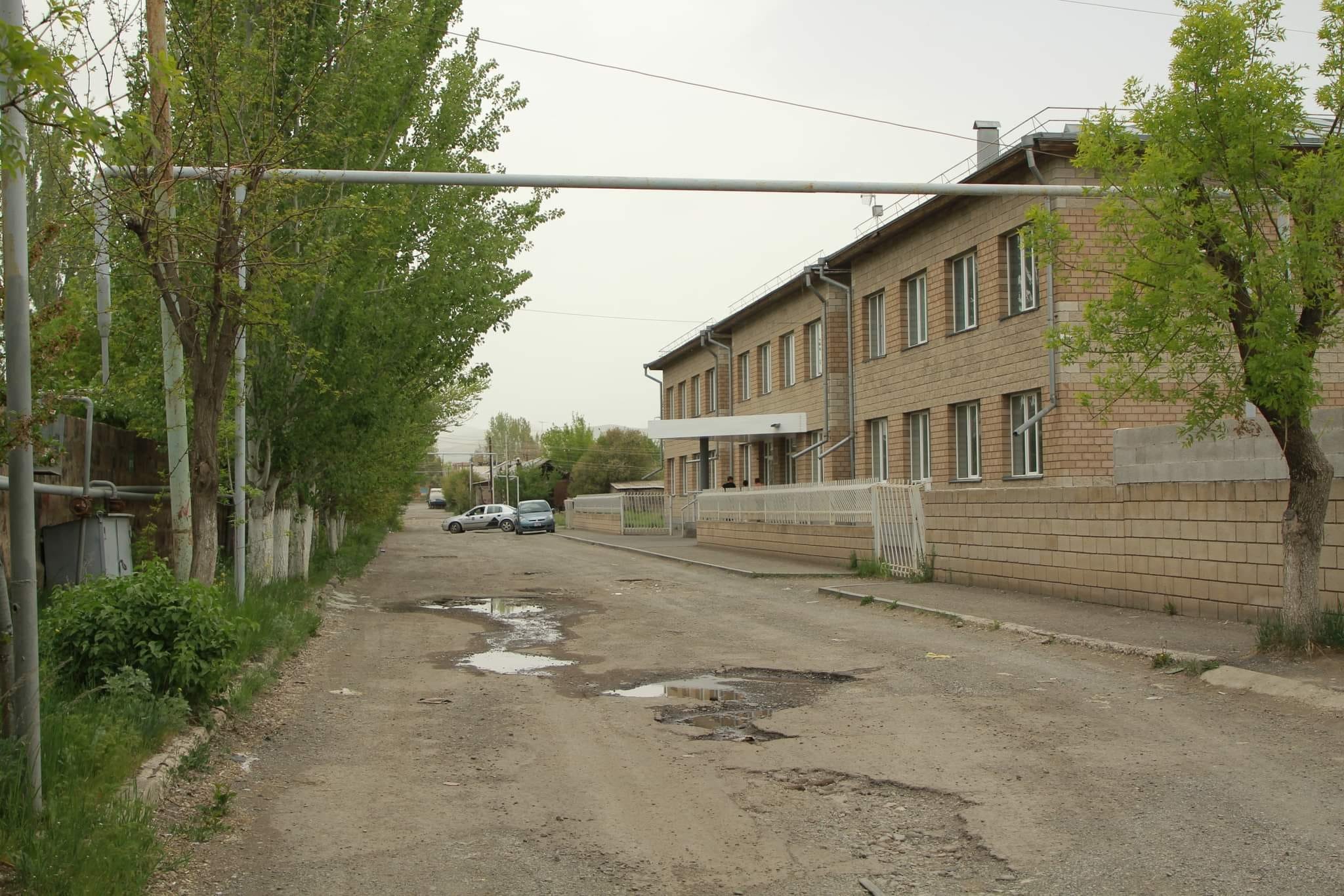 Գյումրիում սուբվենցիոն ծրագրով հիմնանորոգվող փողոցներում շինաշխատանքները կմեկնարկեն հուլիսին