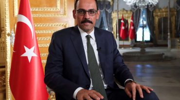 Թուրքիան Շվեդիայից և Ֆինլանդիայից ՆԱՏՕ-ին միանալու քայլերի է սպասում․ Քալըն