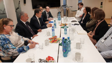 ՀՀ և Նորվեգիայի Թագավորության ԱԳ նախարարությունների միջև տեղի են ունեցել քաղաքական խորհրդակցություններ